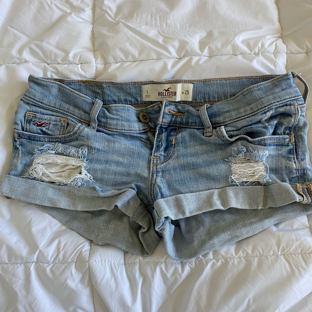 Hollister shorts